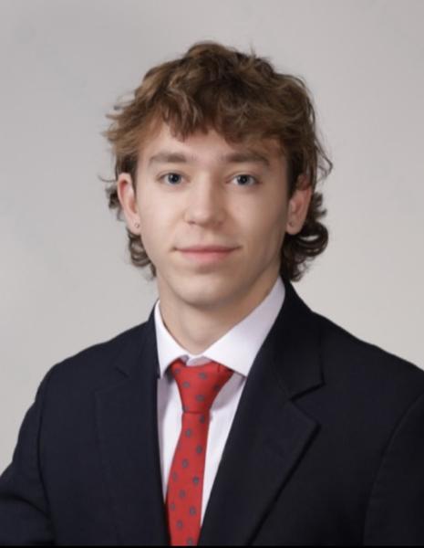 Brenton Halio Headshot